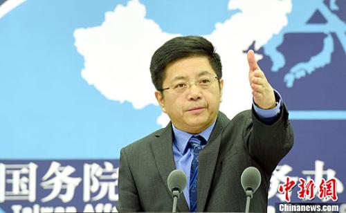 国台办谈大陆交流，深化合作，促进两岸共同繁荣，国台办谈深化两岸交流合作，共促繁荣发展