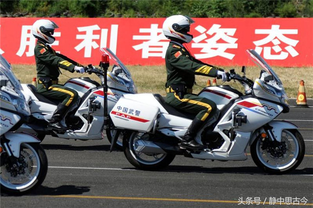 国宾护卫队摩托车视频，速度与荣耀的完美结合，国宾护卫队摩托车，速度与荣耀的极致展现