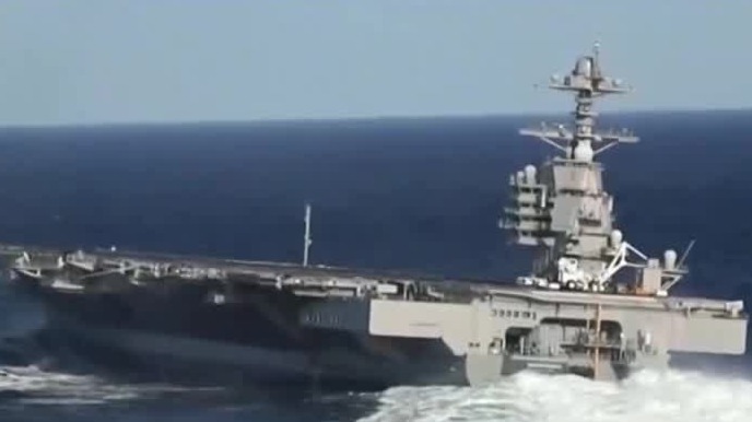 美国建造一艘航母的时间周期，深度解析与探讨，美国航母建造周期，深度解析与探讨