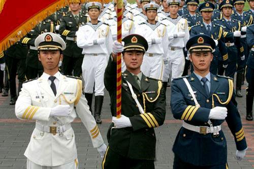 大学生参军，多元军种的选择与考量，大学生参军，多元军种选择与深度考量
