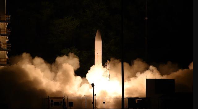 中国高超音速导弹再升级,技术突破与战略影响,中国高超音速导弹技术再升级,战略影响与技术突破同步显现