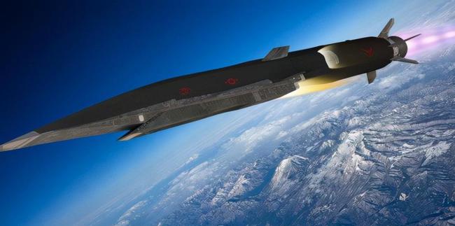 中国高超音速导弹再升级,技术突破与战略影响,中国高超音速导弹技术再升级,战略影响与技术突破同步显现