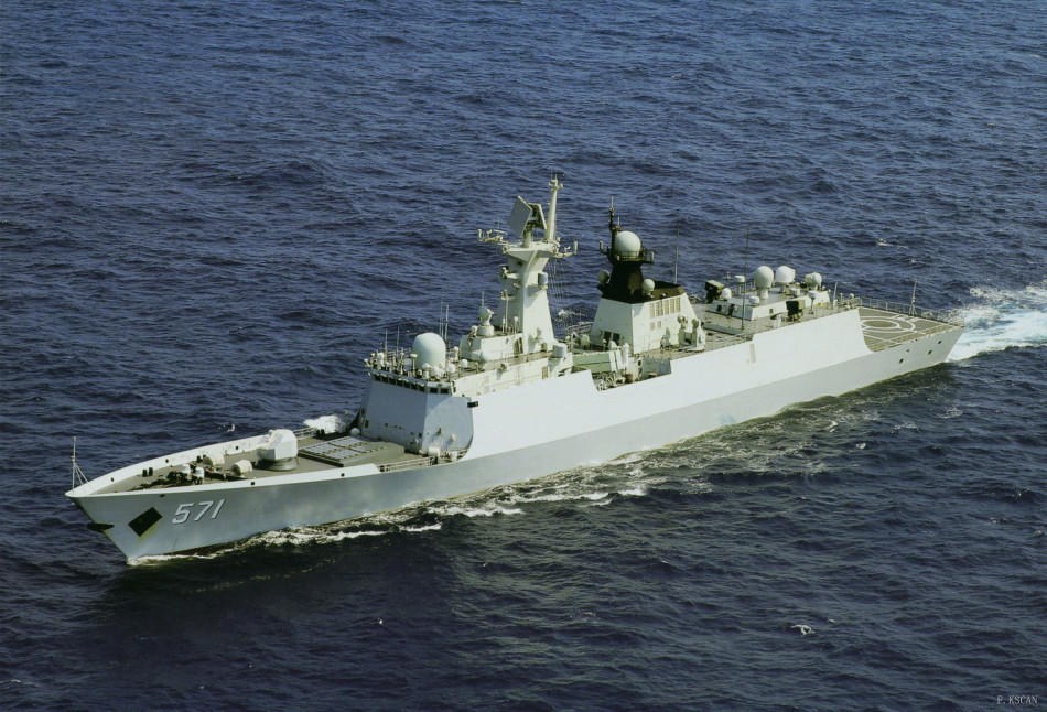 探索中国海军的骄傲，054A护卫舰的舰尾设计，中国海军骄傲，054A护卫舰舰尾设计的深度探索