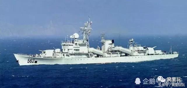 广东江门拥有海军力量，广东江门海军力量揭秘