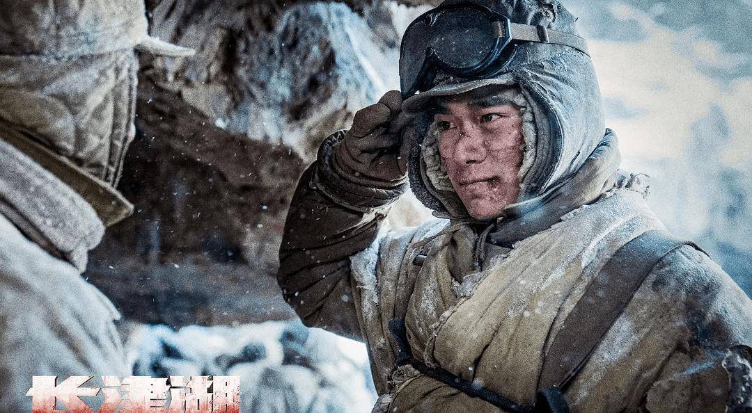 长津湖电影,176分钟的史诗巨献,长津湖史诗巨献,震撼心灵的176分钟电影之旅