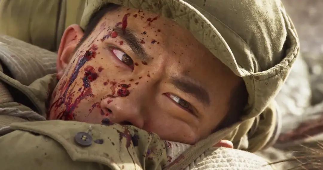 长津湖电影,176分钟的史诗巨献,长津湖史诗巨献,震撼心灵的176分钟电影之旅