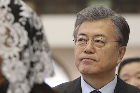 文在寅、萨德与凯迪，探索关键词背后的故事，萨德、文在寅与凯迪，关键词背后的故事探索