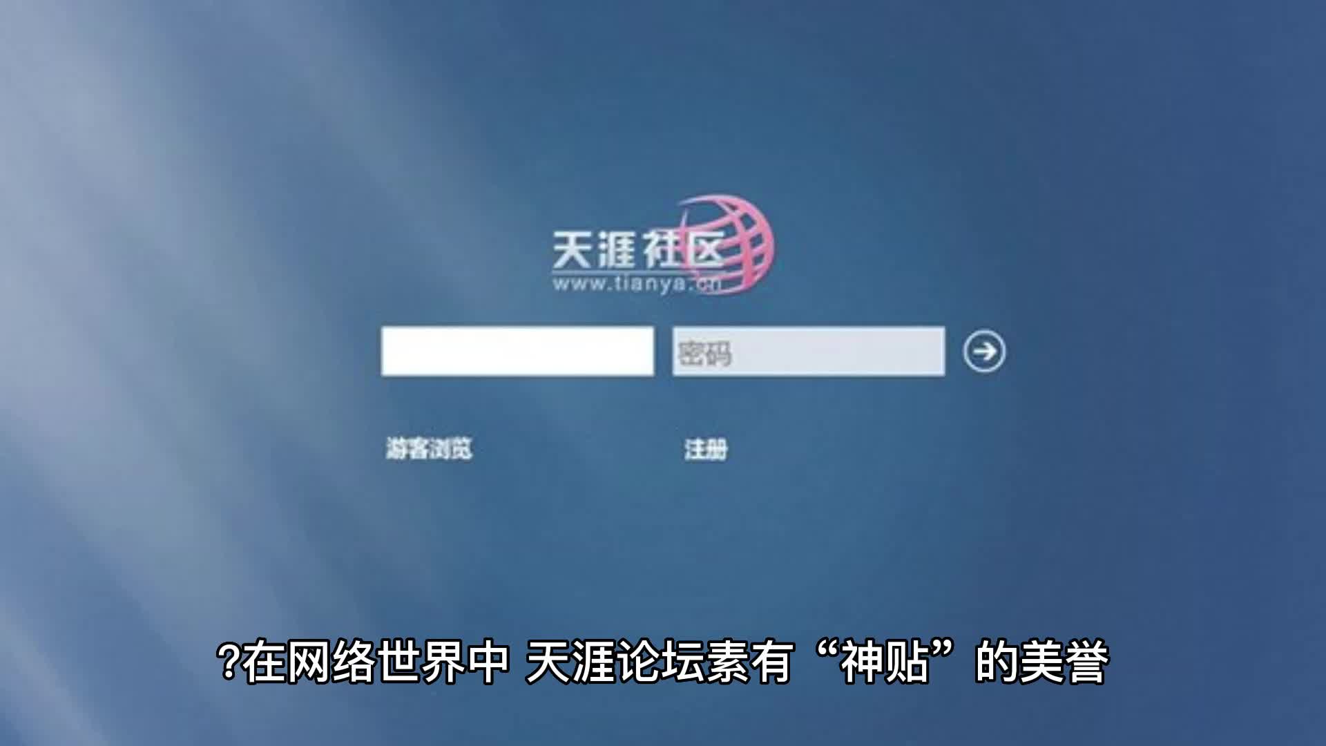 天涯论坛，网络言论的繁荣之地与深度探讨的PDF世界，天涯论坛，网络言论繁荣与深度探讨的PDF世界探索