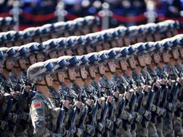 中国式阅兵的外国评价,展现国家力量与文化自信,外国眼中的中国式阅兵,展现国家力量与文化自信的魅力展示