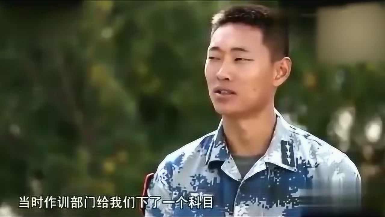 真正男子汉教官刘金沂，铁血柔情铸就军魂，铁血教官刘金沂，柔情军魂的铸就者