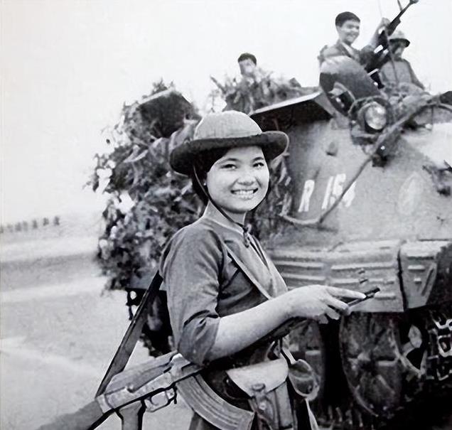 中国女兵在越南，英勇事迹与深刻历程的全文阅读，中国女兵在越南，英勇事迹与深刻历程揭秘