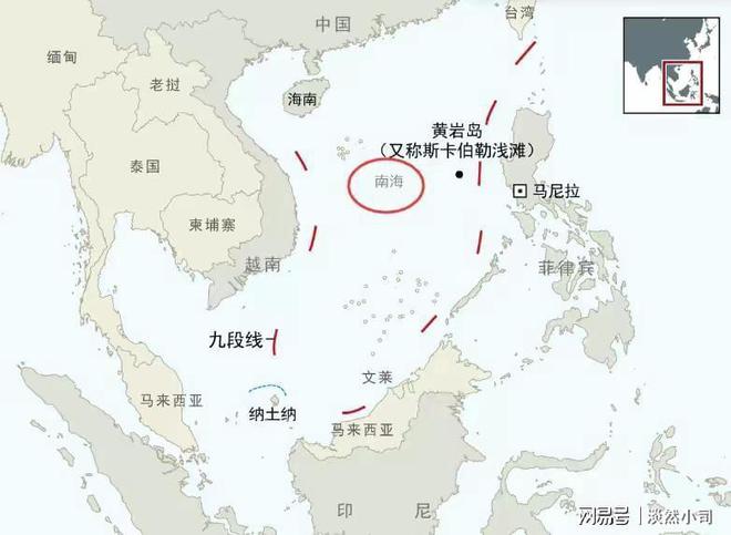 南海局势的最新动态及其国际影响，南海局势最新动态与国际影响分析