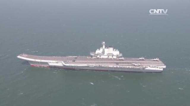 辽宁舰扬帆远航，探索深蓝之梦，2025年的壮丽出海，辽宁舰扬帆远航，深蓝之梦，壮丽出海之旅 2025展望