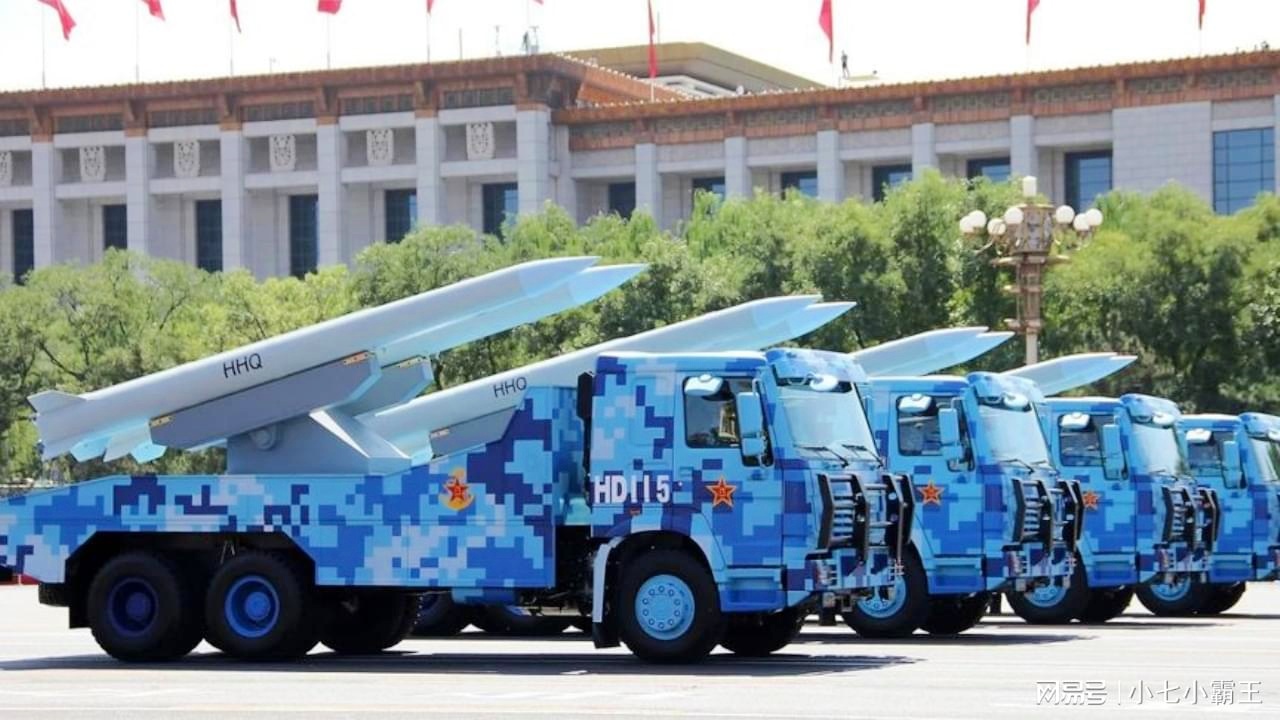 海红旗-9，中国海军的骄傲与力量象征，海红旗-9，中国海军的骄傲与力量标志