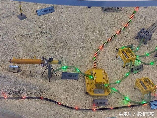 揭秘中国海军的杰出之作，206型潜艇，揭秘，中国海军的杰出之作——206型潜艇探秘