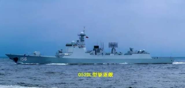 揭秘中国海军的杰出代表,052C型驱逐舰的满载排水量,揭秘中国海军的杰出代表,揭秘满载排水量的中国海军052C型驱逐舰