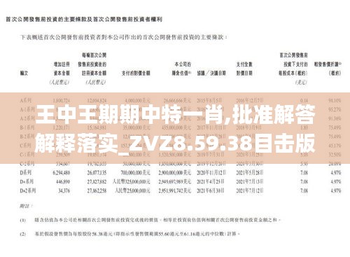 王中王期期主一肖,探索与解析,王中王期期主一肖,深度探索与解析