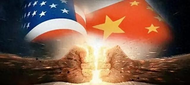 刚刚突然宣布中国开战，深度分析与理解，中国开战，深度分析与理解背景影响
