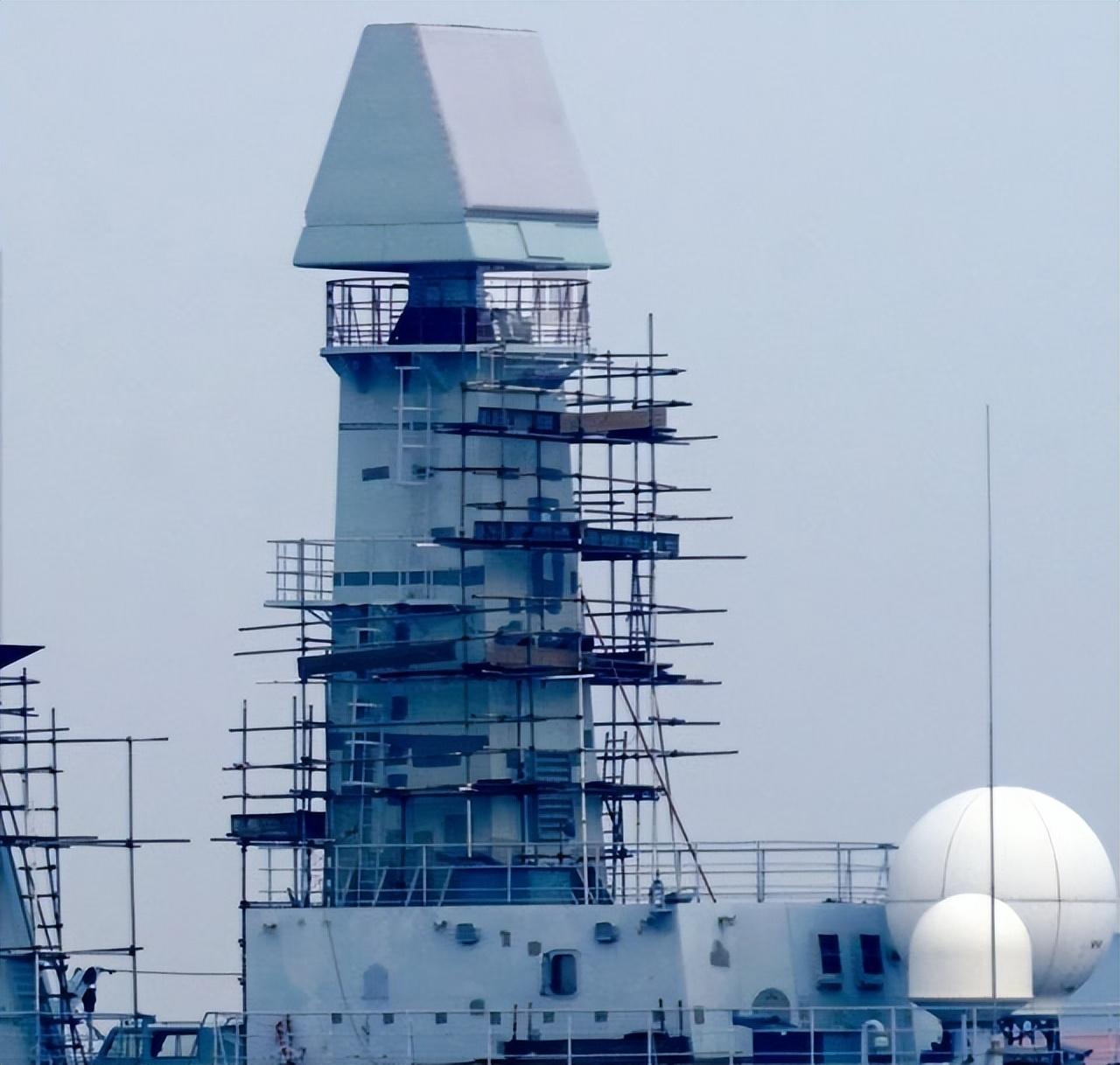 中国海军的杰出代表，052B型驱逐舰武器装备，中国海军杰出代表，052B型驱逐舰武器装备解析