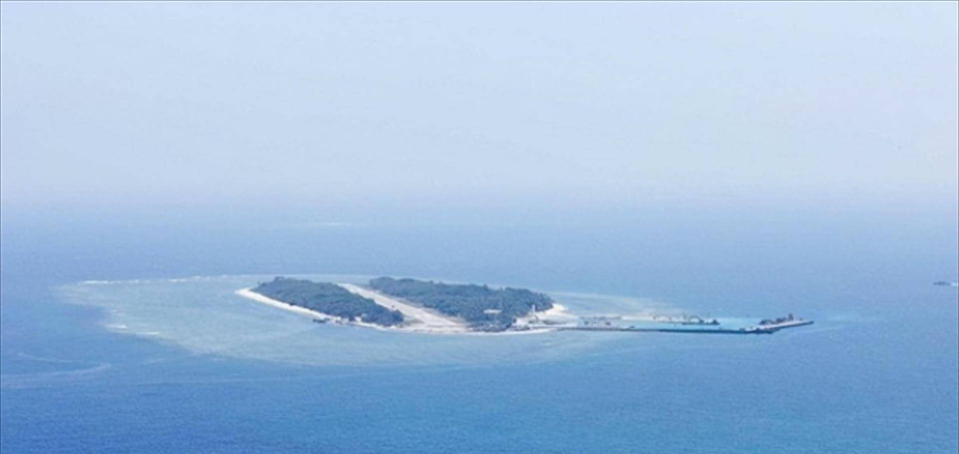 南海岛礁主权,历史、现状与挑战,南海岛礁主权,历史、现状与面临的挑战