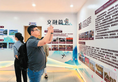 桂林市海峡两岸新闻交流与发展，桂林市海峡两岸新闻交流蓬勃发展