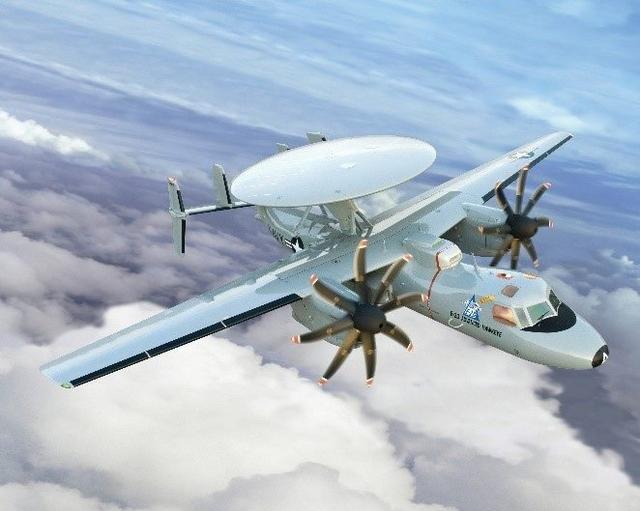 空警200与空警2000，航空领域的两大强者，究竟哪个更厉害？，空警200与空警2000，航空领域的强者对比，谁更胜一筹？