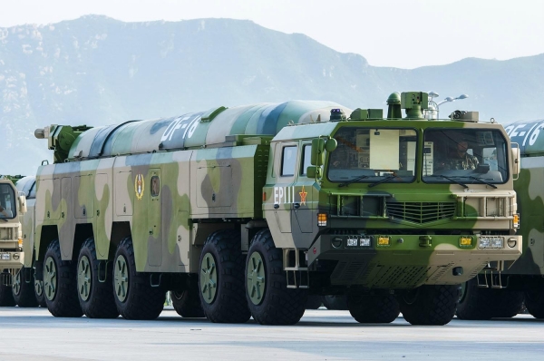 中国造出东风-61，迈向科技强国的坚实步伐，中国东风-61研发成功，科技强国的坚定步伐