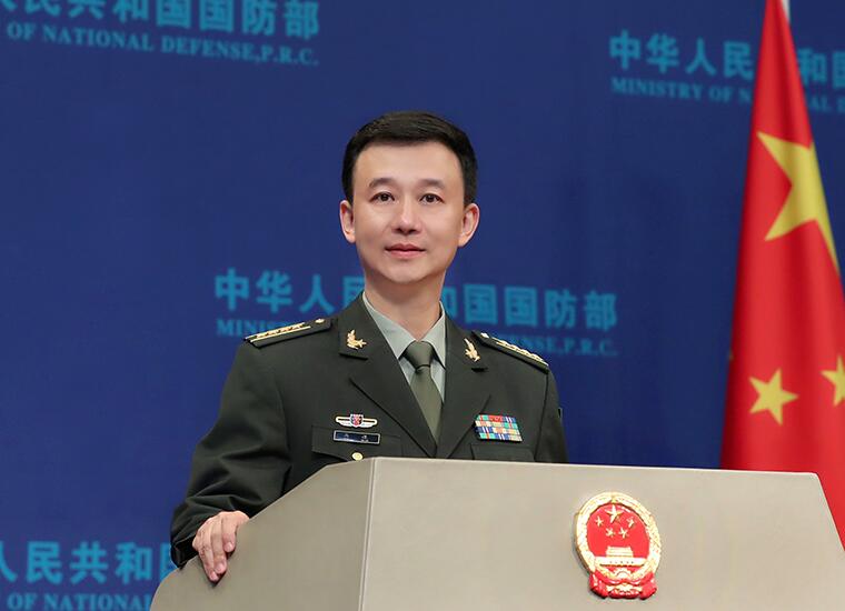 国防部回应对台部署的认识，深化理解，促进两岸和平稳定，国防部回应，深化理解对台部署，维护两岸和平稳定