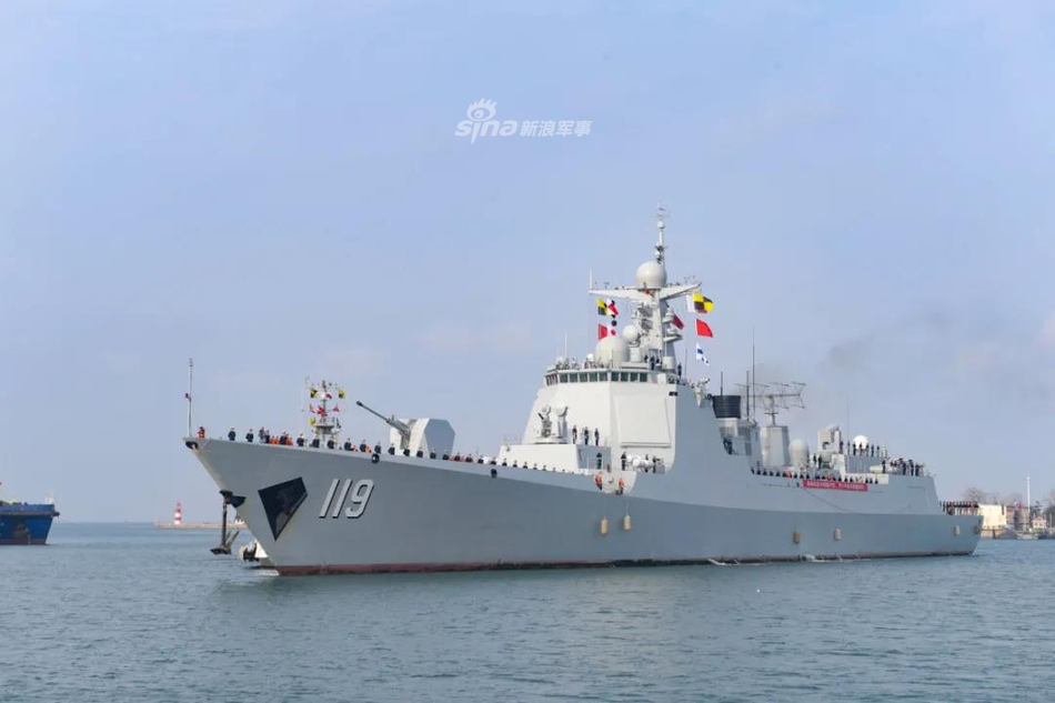 青岛与海军，海洋之都的军魂守护，青岛，海军守护下的海洋之都军魂