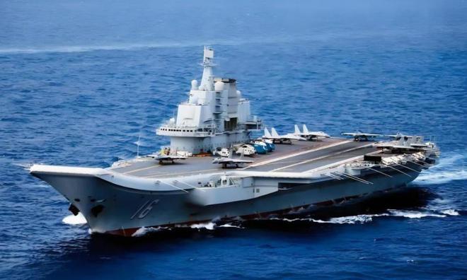 中国首艘航母舰长，时代的航海先锋，中国首艘航母舰长，时代的航海先锋领航未来