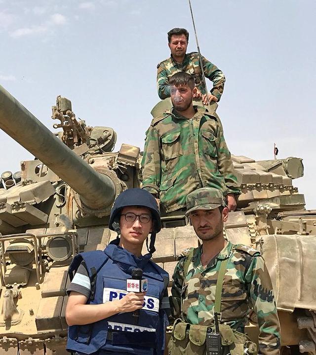 中国叙利亚军事观察团，在战火中展现大国担当，中国叙利亚军事观察团，战火中的大国担当
