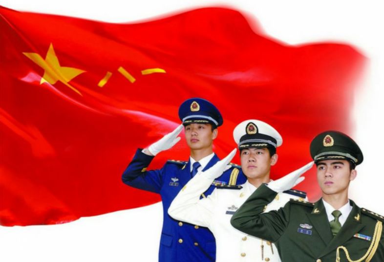 中国人民解放军军旗确定的历程及其深远影响，中国人民解放军军旗确定历程及其深远影响的探究