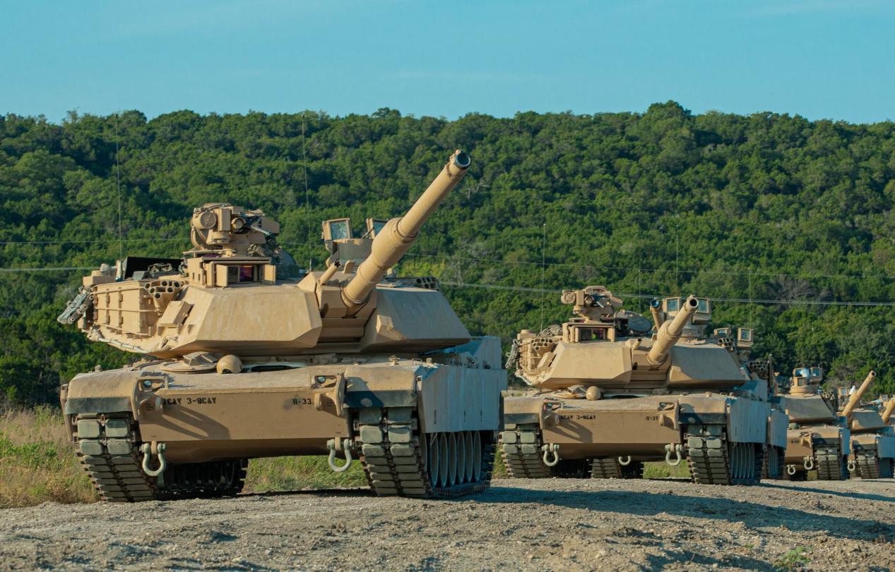 M1A1与99A坦克，谁更胜一筹？，M1A1与99A坦克，谁主沉浮？