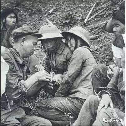 越南反击战中被俘中国女兵，越南反击战中被俘中国女兵的真实经历与命运