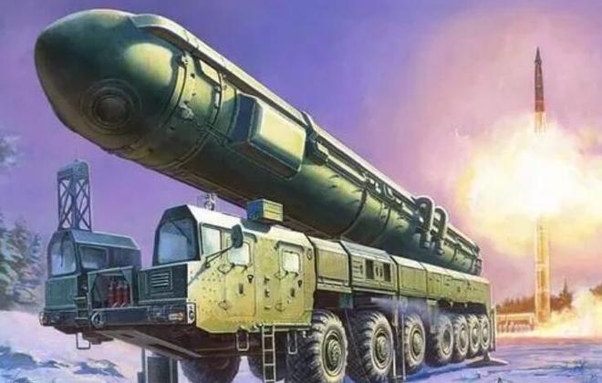 我国最新洲际导弹型号,探索与解析,我国最新洲际导弹型号深度探索与解析