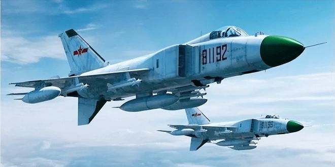 歼8最新款，中国空军力量的璀璨明珠，歼8最新款，中国空军力量的闪耀明珠