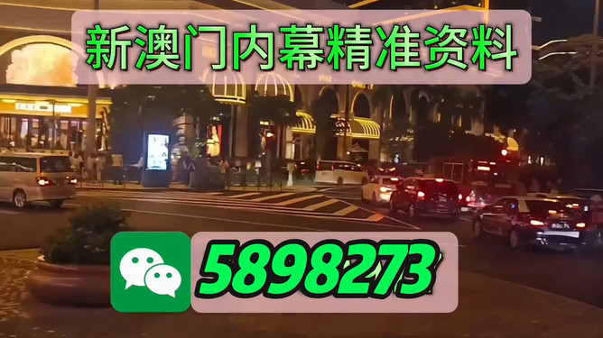 新澳门今晚必开一肖一特——探索澳门博彩文化的魅力与神秘，澳门博彩文化魅力与神秘揭秘，今晚必开一肖一特探索之旅