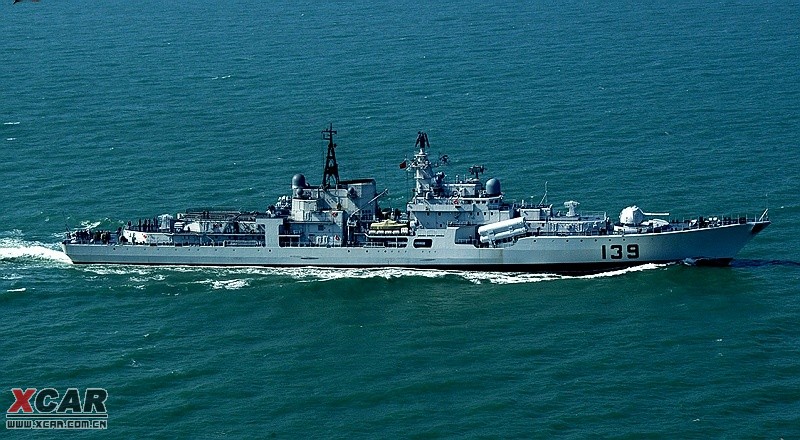 揭秘中国海军的骄傲之作——139驱逐舰,揭秘中国海军的骄傲,揭秘中国海军的骄傲之作——首艘国产航母舰139驱逐舰亮相纪实