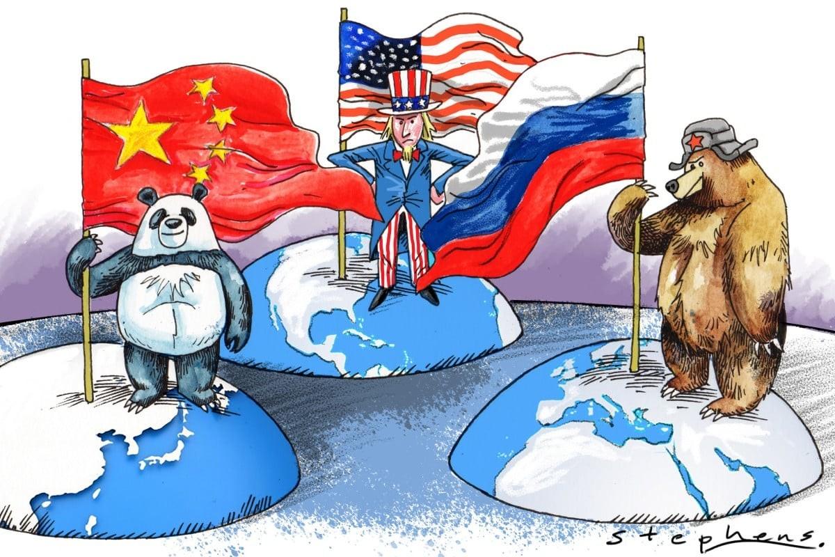 最新消息，美俄发生冲突，美俄最新冲突动态报道