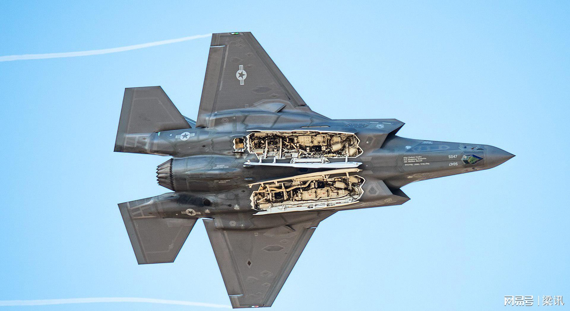 美国F-35在俄罗斯上空遭遇挫败,深入解析一次假想的高技术冲突,美国F-35在俄罗斯上空遭遇挫败,一次假想高技术冲突的深度解析