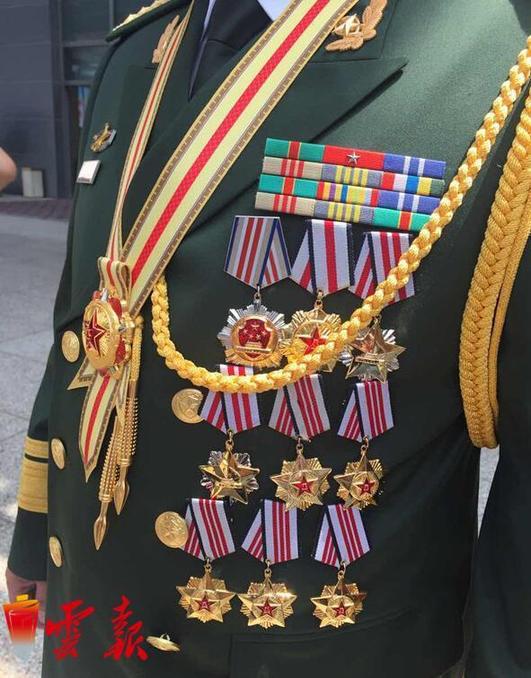 致敬英雄，十三位八一勋章获得者的荣耀与担当，致敬英雄，十三位八一勋章获得者的荣耀时刻与担当使命