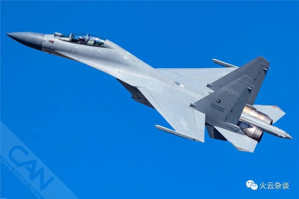 歼-16的改进与发展，中国空中力量的崭新篇章，歼-16改进与发展，中国空中力量新篇章
