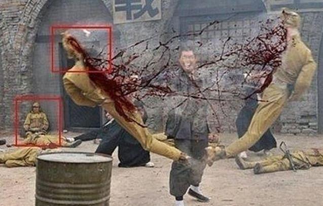 裤裆里能否藏住手榴弹？——对现实与想象的探讨，裤裆里藏手榴弹，现实与想象的边界探讨