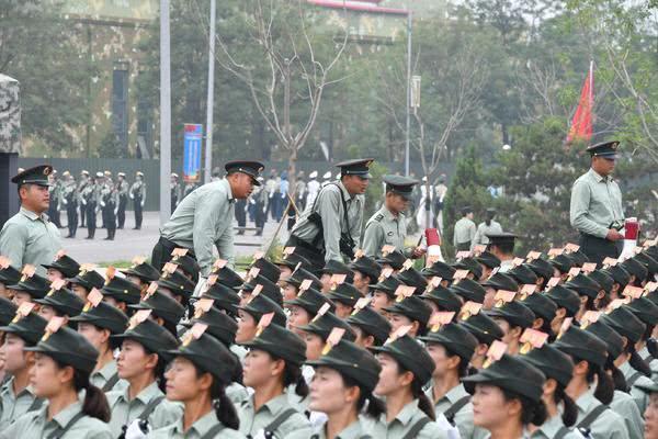 探索历史中的壮丽篇章，60年代三军仪仗队图片，壮丽篇章，探索历史中的60年代三军仪仗队图片