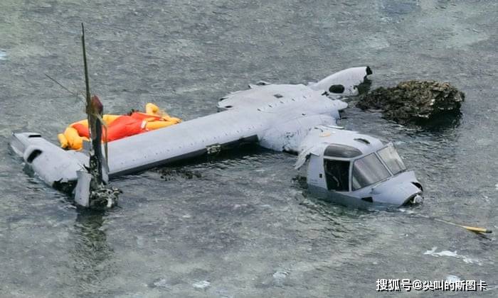 预警机坠机事件深度解析，预警机坠机事件全面解析