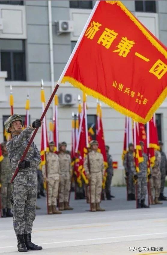 中国集团军番号变更，历史沿革与现代发展，中国集团军番号变迁，历史沿革与现代进展