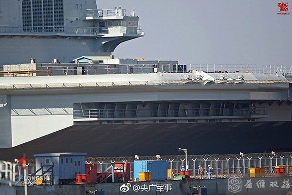 中国海军新里程碑，002号航母下水仪式，中国海军新里程碑，002号航母下水仪式盛大举行