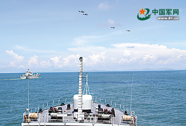 上海舰队与东海舰队的关系探究，上海舰队与东海舰队关系深度解析