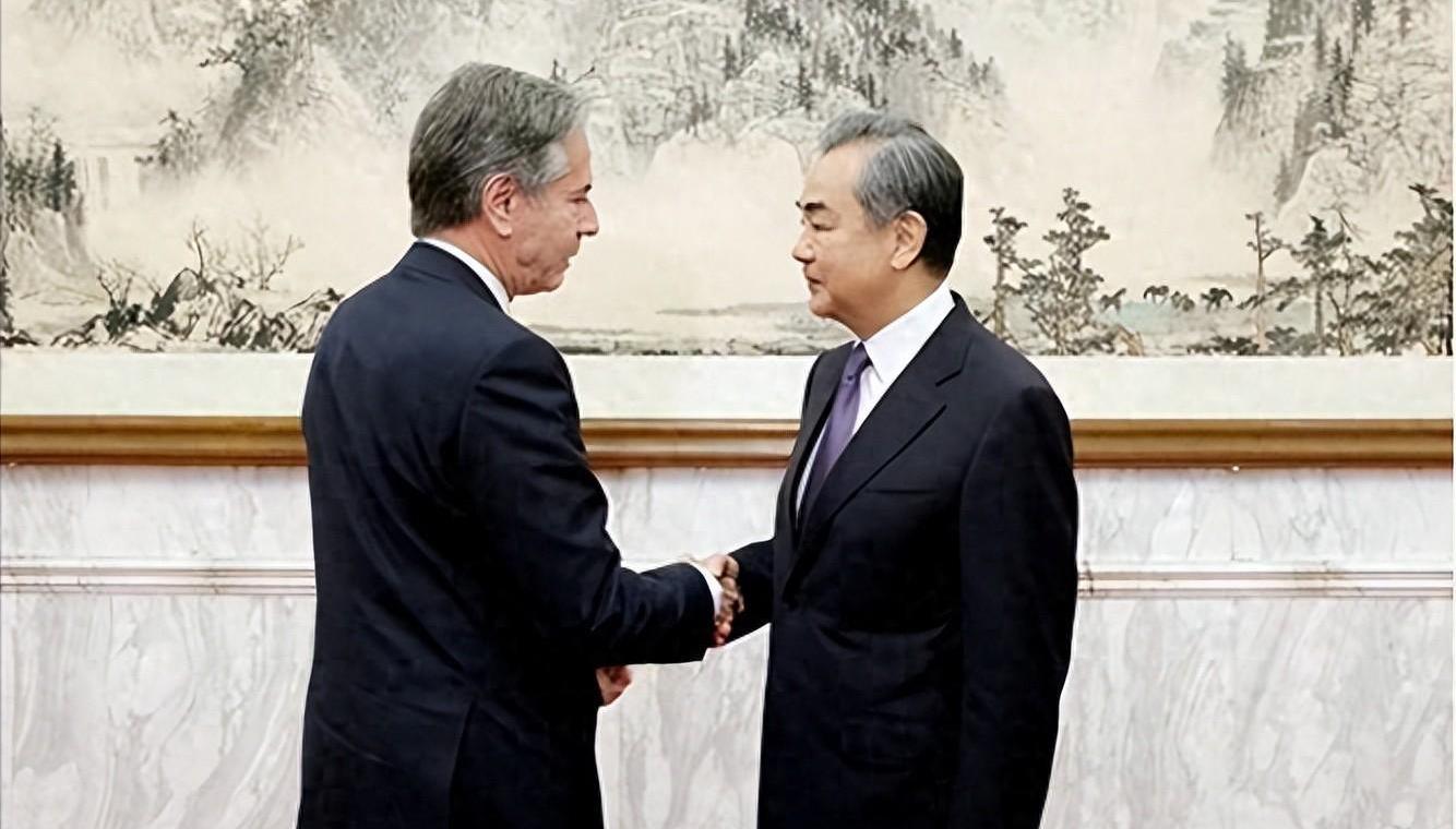 中美关系现状问题，复杂多变中的挑战与机遇，中美关系现状下的挑战与机遇，复杂多变中的探索前行