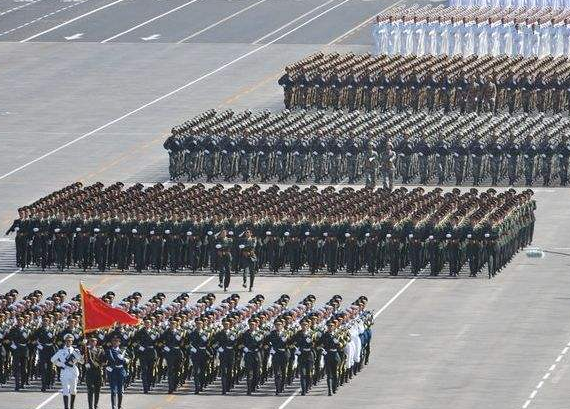 荣耀之歌，2019国庆大阅兵进行曲，荣耀之歌，2019国庆大阅兵震撼进行曲